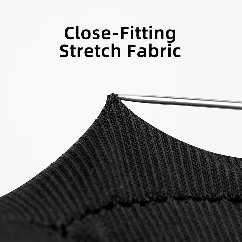 ROCKBROS Men's Cycling Gloves Shockproof Breathable MTB (4)