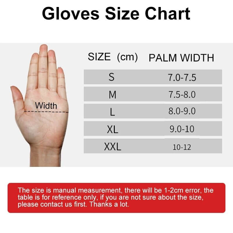 ROCKBROS Half Finger Gloves Mittens SBR GEL Pad Shockproof (2)