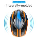 ROCKBROS Kids Motorcycle Helmets 2 In 1 Full Covered EPS Sport (1)