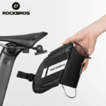ROCKBROS Mountain Bike Bag Water Repellent Durable Reflective (6)