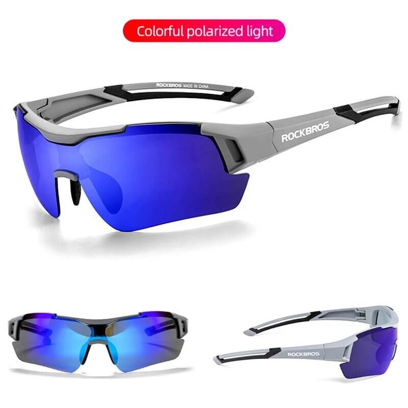ROCKBROS Polarized Sports Sunglasses Outdoor Cycling Eyewear (5)