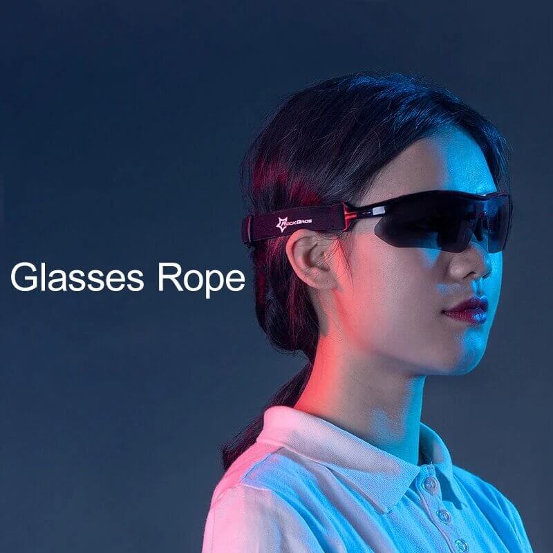 ROCKBROS Sports Sunglasses For Men Photochromic Eyeglasses (3)