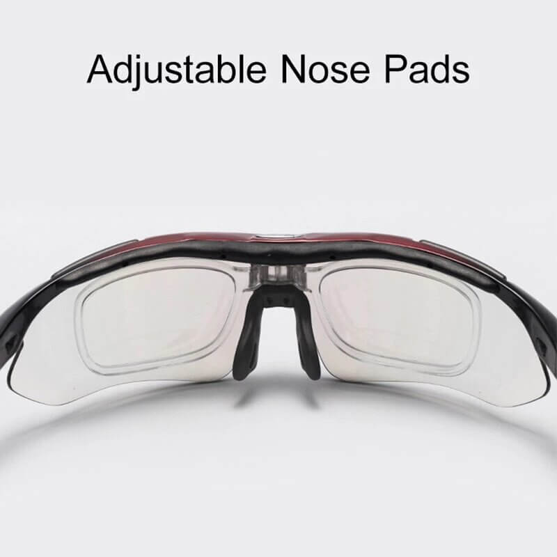 ROCKBROS Sports Sunglasses For Men Photochromic Eyeglasses (5)