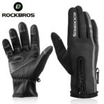 ROCKBROS Warm Winter Gloves Men’s Touchscreen Anti Slip (1)