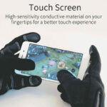 ROCKBROS Warm Winter Gloves Men’s Touchscreen Anti Slip (1)