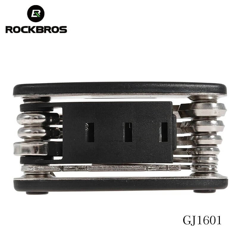 ROCKBROS 16 in 1 Bike Repair Tool Kit Hex Spoke Screwdriver (6)