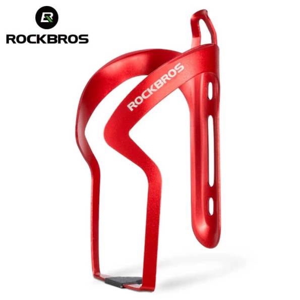 ROCKBROS Bicycle Water Bottle Holder MTB Road Cycling Cage (1)