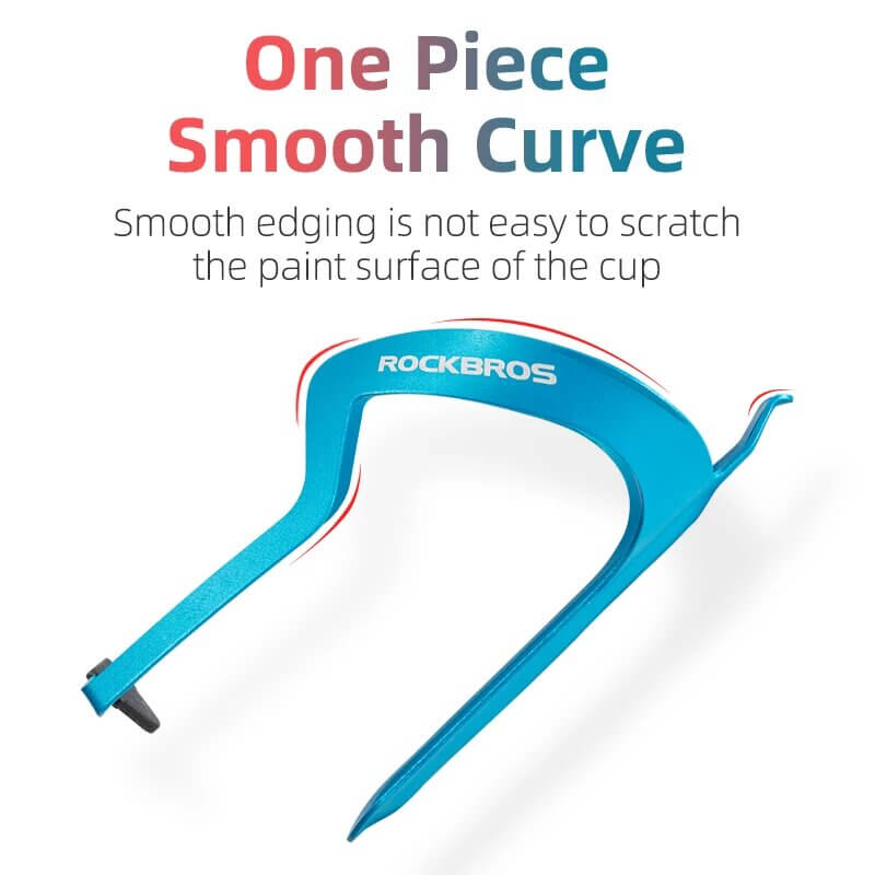 ROCKBROS Bicycle Water Bottle Holder MTB Road Cycling Cage (6)