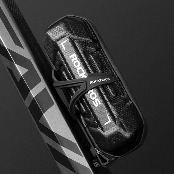 ROCKBROS Bike Tool Kit Multifunctional Pump Tire Repair Kit (5)