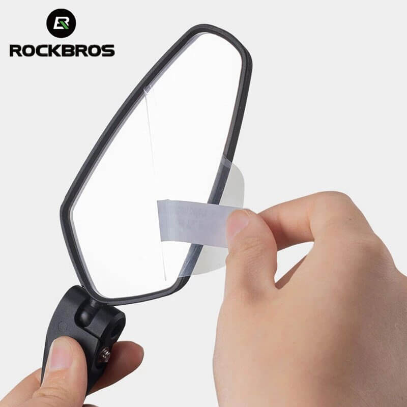 ROCKBROS Road Bike Mirror HD View MTB 360 Angle Adjustable (2)