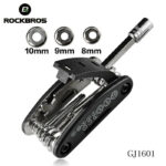 ROCKBROS 16 in 1 Bike Repair Tool Kit Hex Spoke Screwdriver (1)