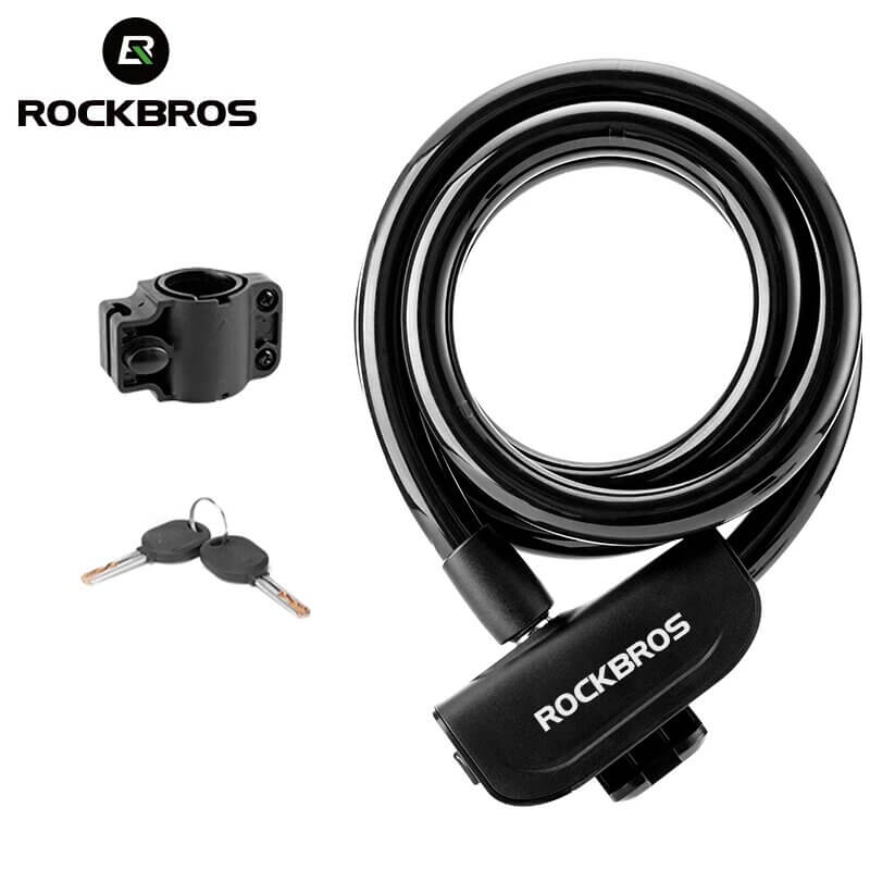 thumbnail image 2 of ROCKBROS Electric Bike Pump – 150 PSI Portable Air Compressor – Rechargeable – Black 2 of 3