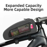 ROCKBROS Bicycle Frame Bag Waterproof Large Capacity MTB (1)
