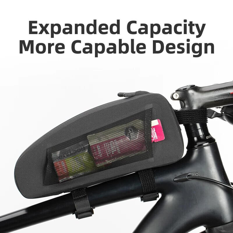 ROCKBROS Bicycle Frame Bag Waterproof Large Capacity MTB (6)