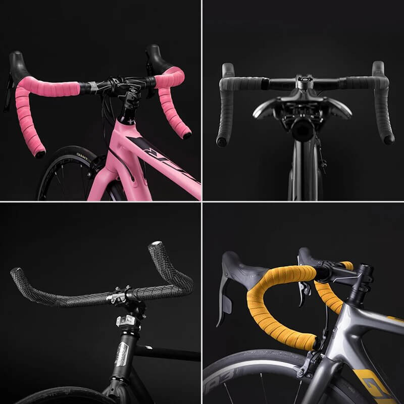 ROCKBROS Bicycle Grip Tape Bike Cork Sport Handlebar Bandage (2)