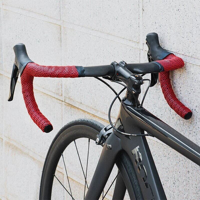 ROCKBROS Bicycle Grip Tape Bike Cork Sport Handlebar Bandage (6)