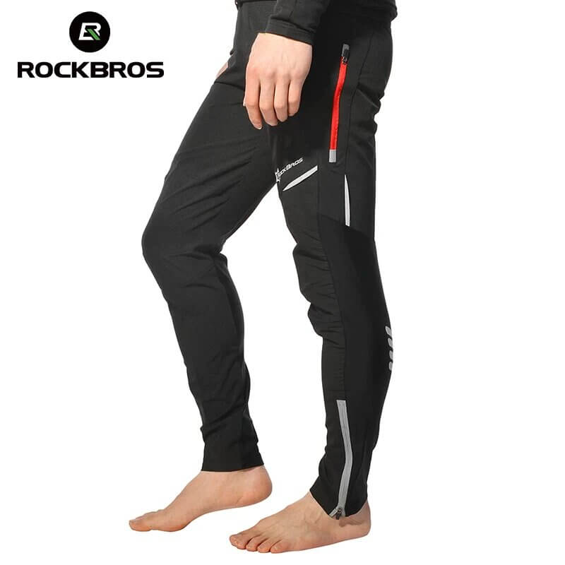 ROCKBROS Bicycle Riding Pants Cycling Pants Men Women - ROCKBROS