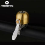 ROCKBROS Bicycle Vintage Bell Retro Clear Sound MTB Bell (1)