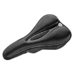 ROCKBROS Bike Saddle Silicone Hollow Breathable Best MTB Saddle (1)