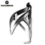 ROCKBROS Bike Water Bottle Cage Toughness Electroplating (1)