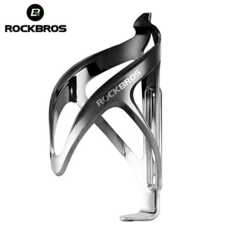 ROCKBROS Bike Water Bottle Cage Toughness Electroplating