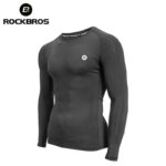 ROCKBROS Cycling Base Layer Summer Long Sleeve Sports Shirt (1)