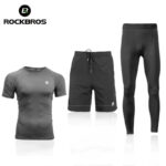 ROCKBROS Cycling Base Layer Summer Long Sleeve Sports Shirt (1)