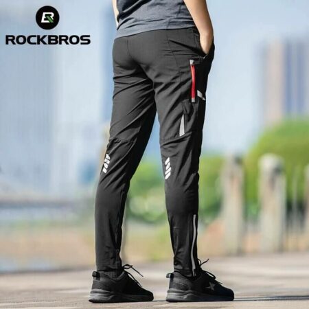 ROCKBROS Cycling Pants Men’s Spring Summer Light Comfortable
