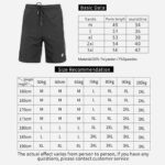 ROCKBROS Cycling Shorts Men Gym Exercise Running Shorts (1)