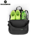 ROCKBROS Day Hiking Backpack Portable Sports Foldable Backpack (1)