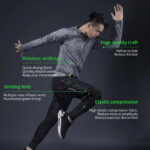 ROCKBROS Men’s Sport Suits Running Sets Quick Dry Sweat-Absorbent (1)