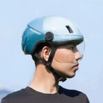 ROCKBROS Men’s Women’s Mountain Bike Helmets With Goggles (1)