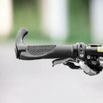 ROCKBROS Mountain Bike Grips Horns Shofar Vice Handlebar (1)