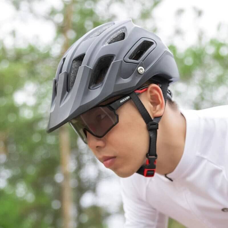 ROCKBROS Photochromic Safety Glasses Best Cycling Sunglasses (2)