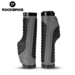 ROCKBROS Road Bike Handlebars Grips Anti-Skip Shock-Absorbing (1)