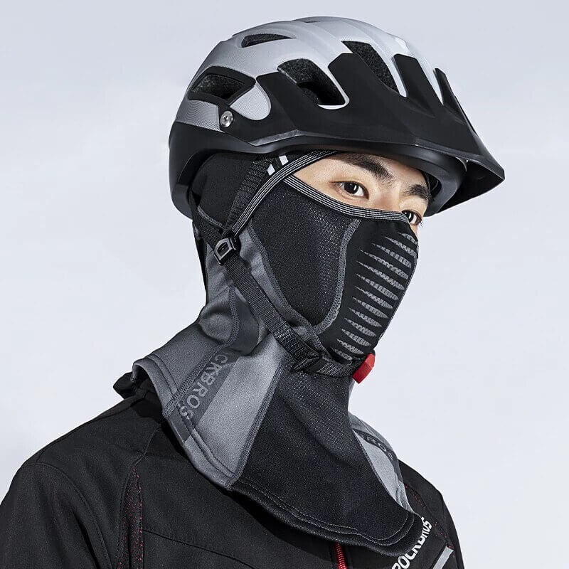 ROCKBROS Winter Cycling Face Mask Climbing Hiking Windproof (6)