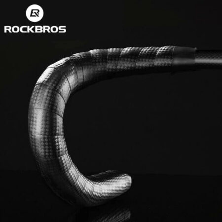 ROCKBROS Bicycle Grip Tape Bike Cork Sport Handlebar Bandage