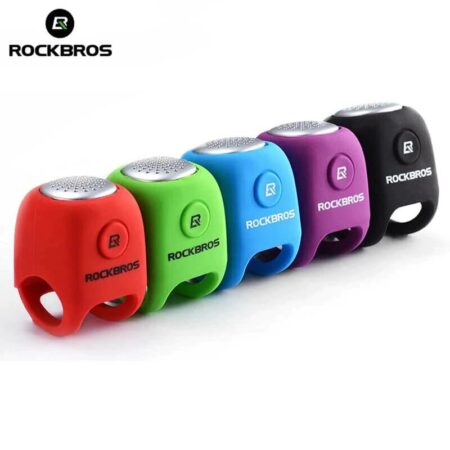 ROCKBROS Cycling Bell 90 dB Horn Rainproof MTB Bicycle Bell