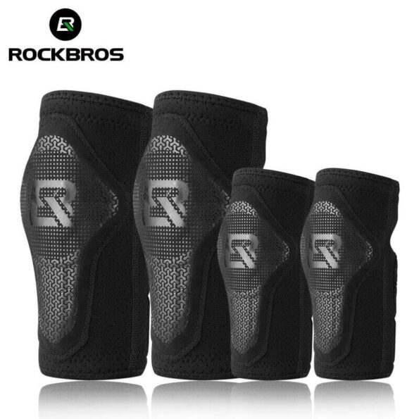 ROCKBROS Knee Pads For Kids Cycling Skiing Knee And Elbow Pads 1