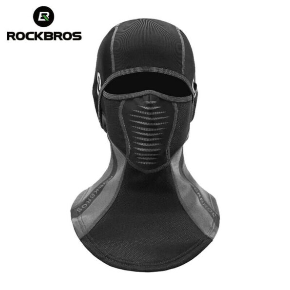 ROCKBROS Winter Cycling Face Mask Climbing Hiking Windproof 1