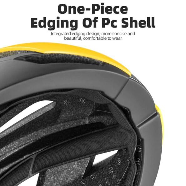 ROCKBROS Road Bike Helmets Ultralight MTB Scooter Helmet Caps (4)