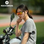 ROCKBROS Photochromic Polarized Sunglasses Best Cycling Glasses (1)